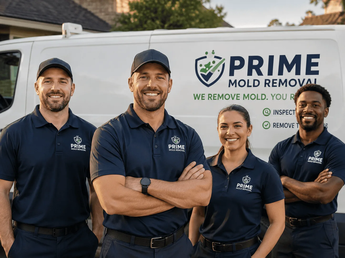 Mold Inspection in Fleetville, PA near me